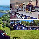 Namakagon Lakehouse on Sugar Bay Cable