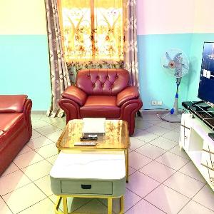 Luxury apartment Yaoundé