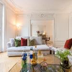 Apartment in Paris 