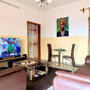 Luxurious apart Mimboman Yaoundé