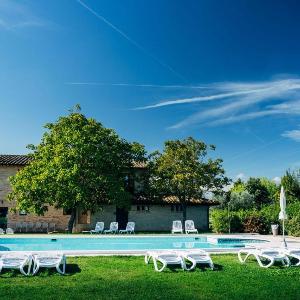 Assisi villa rental