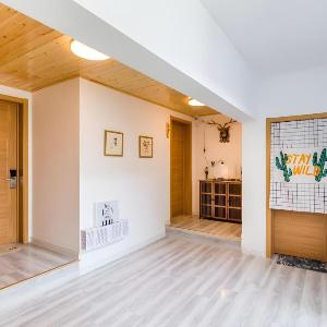 Floral Hotel Qiyue B&B Qingdao Olympic Sailing Center May 4th Plaza