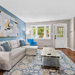Contemporary Lux Pad Patio Arlington Virginia