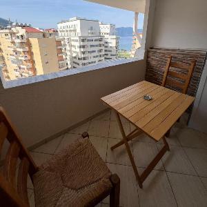 Teuta's Apartment - Vlorë Lungomare