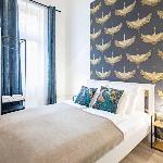 Central - Comfy Room - Easy Sleep