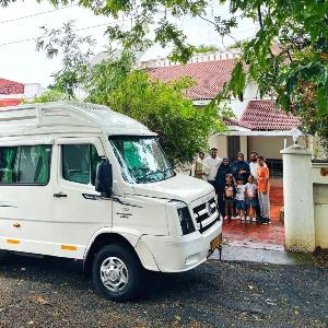 Citadel Luxury Villa Trivandrum-Just 10 min to Railway Station & 5 Min to Sri Padmanabha Swamy Temple Home away from Home in Kerala