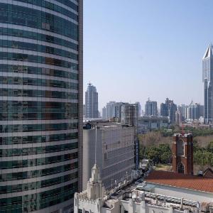 Yidu Home-Near People's Square Nanjing Road Pedestrian Street & Subway Credit Cards OK