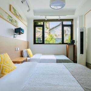 Suzhou Yard Bed and Breakfast