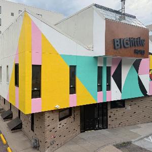 BIG little Hotel