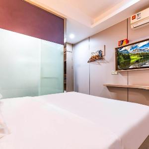 New Dynasty Hotel Guangzhou Tianhe District Chebei Subway Station Branch