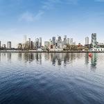 Waterside 1-Bed Sleeps 4 Near Canary Wharf