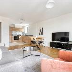 Limehouse 1-Bed Sleeps 4 2-Min To Station 
