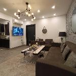 Brick Accent Loft 1BHK with Balcony & Free Netflix Islamabad