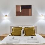 Elegant Apartment AC – Buttes-Chaumont 