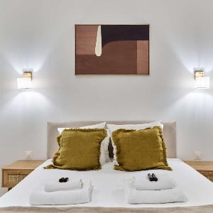 Elegant Apartment AC – Buttes-Chaumont