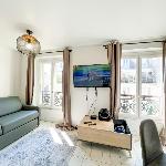 Apartment in Paris 