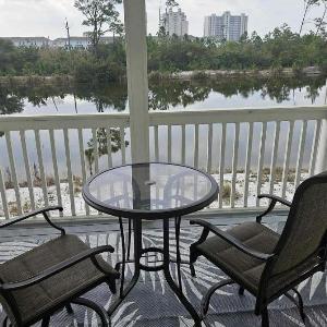 Salty Tides in Perdido Key