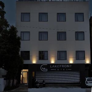Lakefront Hotel by Brijwasi
