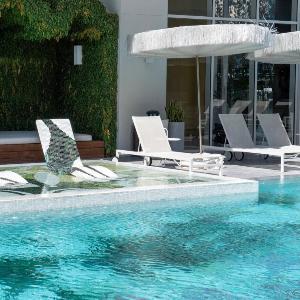 Luxury apartment in the Panam city
