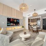 Mahogany 16 - 1BR 4 Guests - Walk to Burj Khalifa