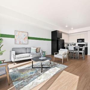 Unique 1-Bedroom DTLA Escape with City Views