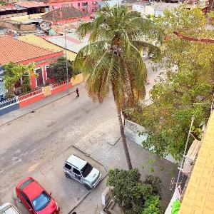 Cozy Apartment in Historic Building-at Luanda Bay