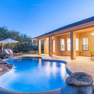 Backyard Zen Scottsdale Style