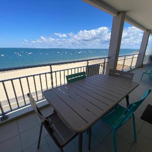 Appartement T3 à Arcachon avec accès plage et parking - FR-1-374-241