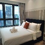 Luxury Suites at Wyndham KLCC