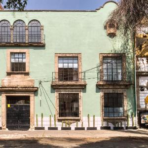 Santa Casa by Tasman