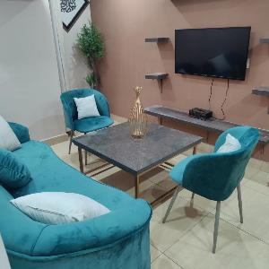 Two bed furnished apartment