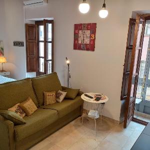 Elvira Apartamento Centro Albaicín