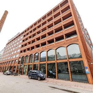 Dreamstay - Trendy Rotermann Quarter Studio with Balcony
