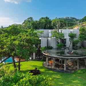 Vows Villa Beachfront