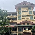 Suan Sunandha Palace Hotel 