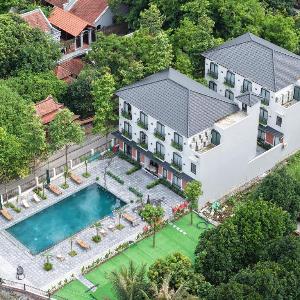 The Sun Tam Coc Hotel