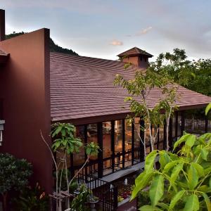 JINGLE JUNGLE RESORT KHAOYAI