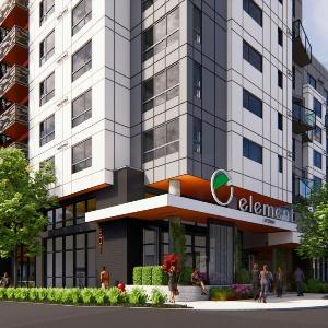 Element by Marriott Seattle Downtown