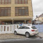 Guest accommodation in Anapa 