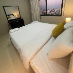 apartment 60m 1bedroom for rent4 Amman 