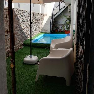 Casa amplia 3 dormitorios 2 baños - Smart TV 50
