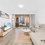 KozyGuru | Camperdown | Stylish Apt with Parking Sydney 
