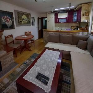 Sarajevo apartment