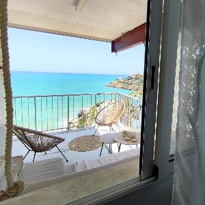 Faro Cullera Sea view