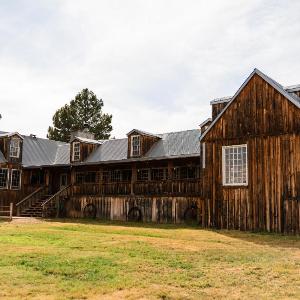 Manzano Mountain Retreat