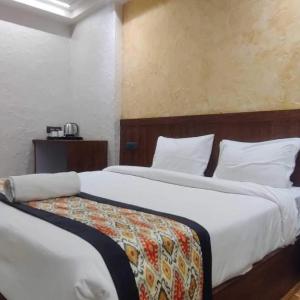 Hotel O Prayagraj Sangam Railway Junction Formerly Veni Madhv Inn