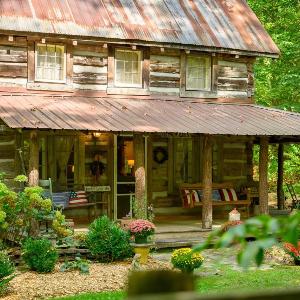 Antique Cabin