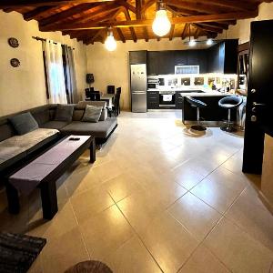 The Fortress beautiful and private house with top