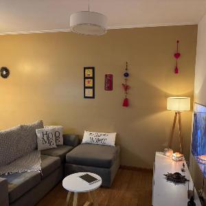 Tu espacio ideal en el corazón de Almagro con balcón super luminoso