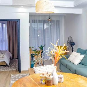 1 Bedroom Apartment Swimming Pool Gym Workspace JW Homes Westlands Nairobi